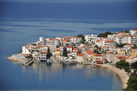 Chorwacja - Makarska Riviera