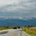 Rumunia, dojazd do Trasy Transfogarskiej