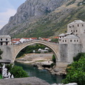 Bośnia i Hercegowina, Stary Most w Mostarze